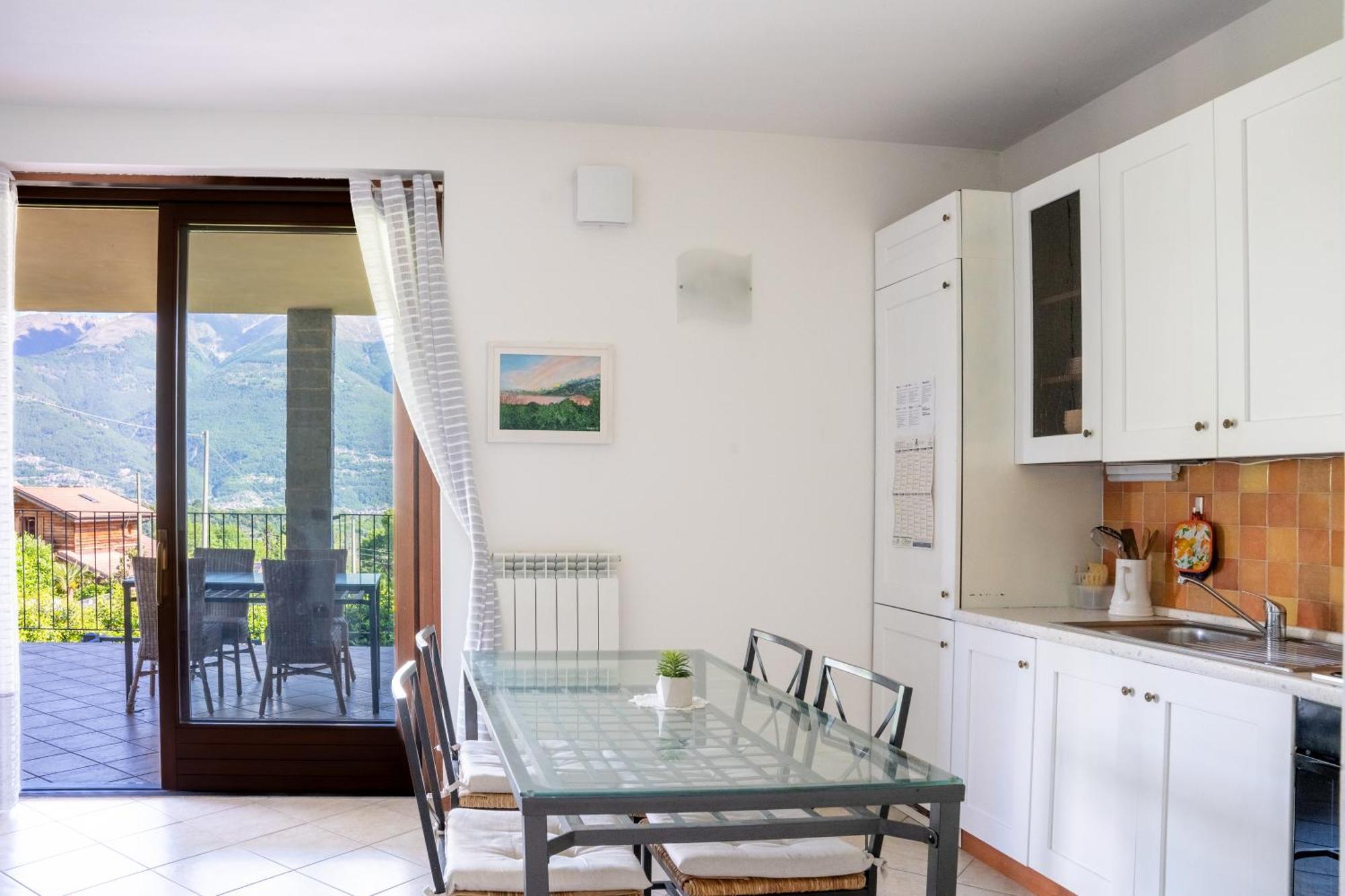 Casa Latteria Lake Como Коліко Екстер'єр фото